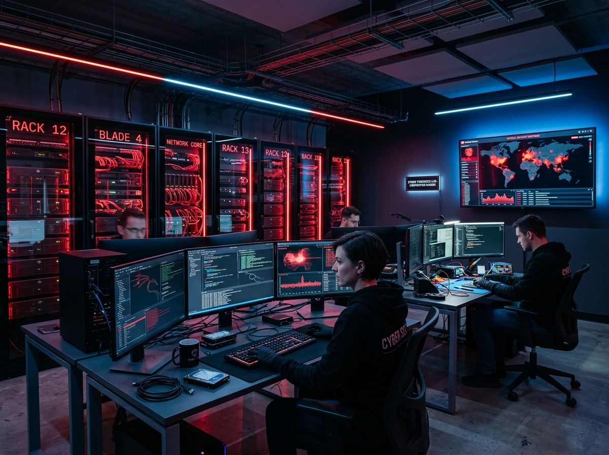 Deep Web Intelligence